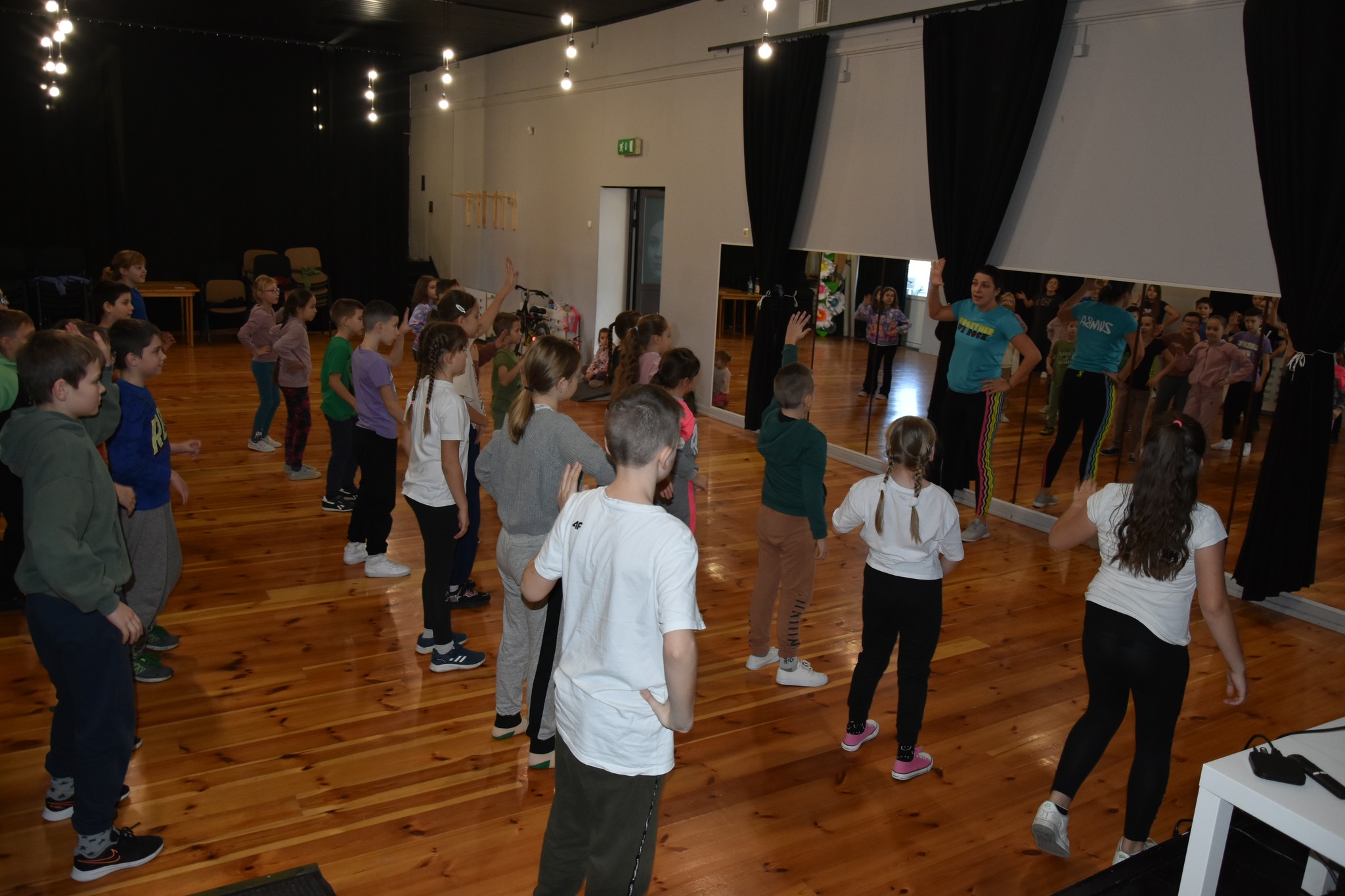 Ferie z Domem Kultury 2024